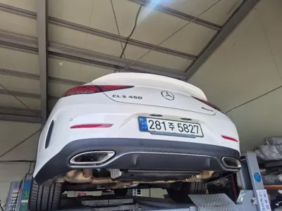 Mercedes-Benz CLS-Class 2021, 39641 км, за 30184.78 USD