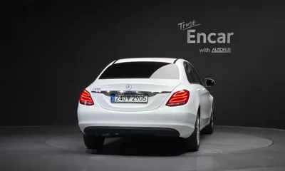 Mercedes-Benz C-Class 2018, 41637 км, за 11487.46 USD