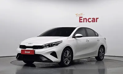 Kia K3 · 2024 год