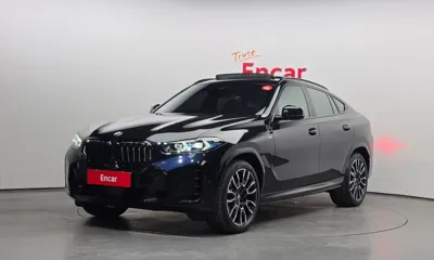BMW X6 · 2024 год
