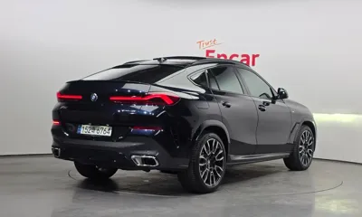 BMW X6 2024, 9923 км, за 76636.92 USD