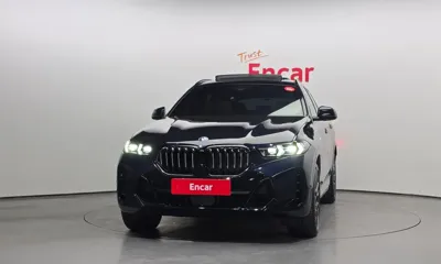 BMW X6 2024, 9923 км, за 76636.92 USD