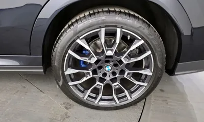 BMW X6 2024, 9923 км, за 76636.92 USD