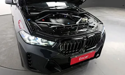BMW X6 2024, 9923 км, за 76636.92 USD - фото 6