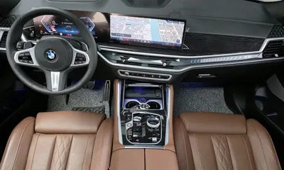BMW X6 2024, 9923 км, за 76636.92 USD - фото 7