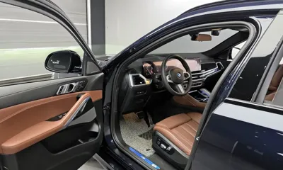 BMW X6 2024, 9923 км, за 76636.92 USD - фото 10