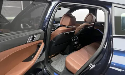BMW X6 2024, 9923 км, за 76636.92 USD - фото 11