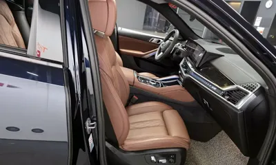 BMW X6 2024, 9923 км, за 76636.92 USD - фото 12