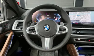 BMW X6 2024, 9923 км, за 76636.92 USD - фото 13