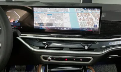 BMW X6 2024, 9923 км, за 76636.92 USD - фото 17