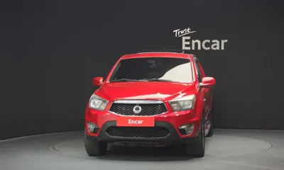 KG_Mobility_Ssangyong KORANDO 2014, 167633 км, за 3239.03 USD
