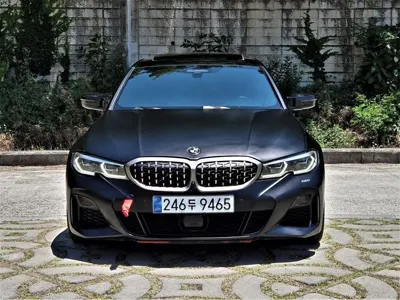 BMW 3-Series 2022, 70800 км, за 24615.99 USD