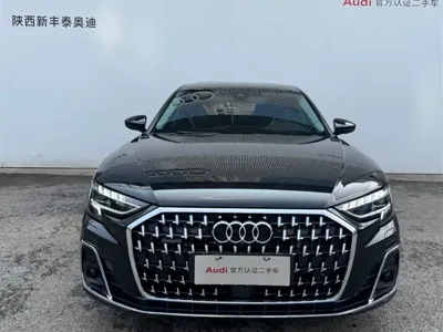 Audi A8 2023, 59500 км, за 68862.7 USD