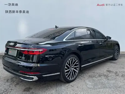 Audi A8 2023, 59500 км, за 68862.7 USD