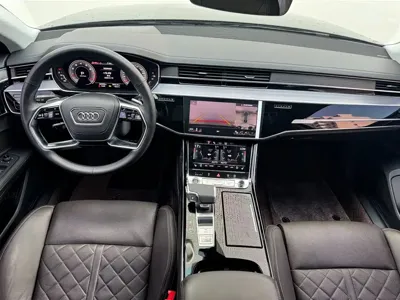 Audi A8 2023, 59500 км, за 69057.68 USD - фото 15
