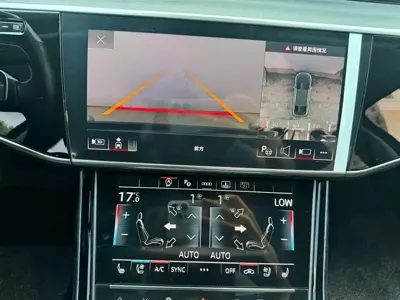 Audi A8 2023, 59500 км, за 69057.68 USD - фото 18