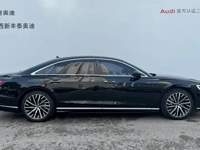 Audi A8 2023, 59500 км, за 69057.68 USD - фото 25