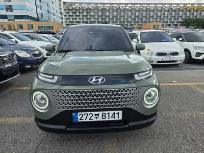 Hyundai Casper 2023, 13300 км, за 9295.97 USD