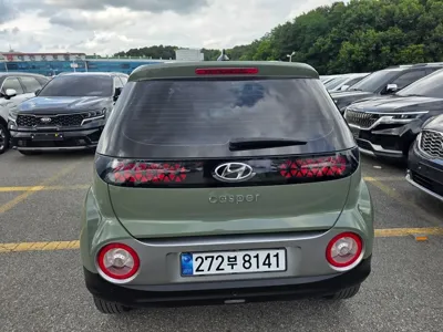 Hyundai Casper 2023, 13300 км, за 9295.97 USD - фото 6