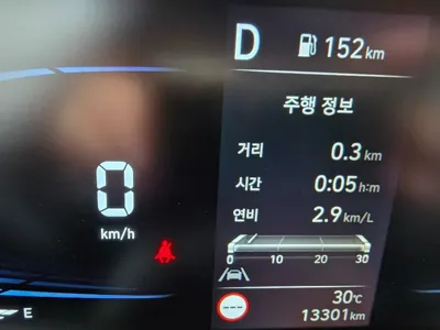 Hyundai Casper 2023, 13300 км, за 9295.97 USD - фото 9
