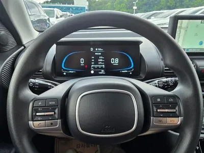 Hyundai Casper 2023, 13300 км, за 9295.97 USD - фото 10
