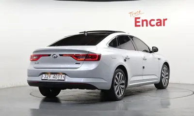Renault-KoreaSamsung SM6 2017, 10331 км, за 7481.14 USD