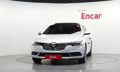 Renault-KoreaSamsung SM6 2017, 10331 км, за 7481.14 USD