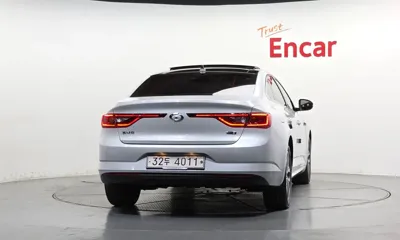 Renault-KoreaSamsung SM6 2017, 10331 км, за 7481.14 USD