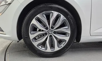 Renault-KoreaSamsung SM6 2017, 10331 км, за 7481.14 USD