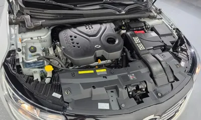 Renault-KoreaSamsung SM6 2017, 10331 км, за 7481.14 USD - фото 6