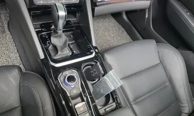 Renault-KoreaSamsung SM6 2017, 10331 км, за 7481.14 USD - фото 9