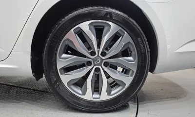 Renault-KoreaSamsung SM6 2017, 10331 км, за 7481.14 USD - фото 21