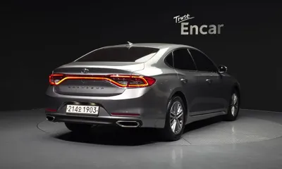 Hyundai Grandeur 2018, 130296 км, за 7035.83 USD