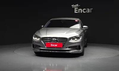 Hyundai Grandeur 2018, 130296 км, за 7035.83 USD