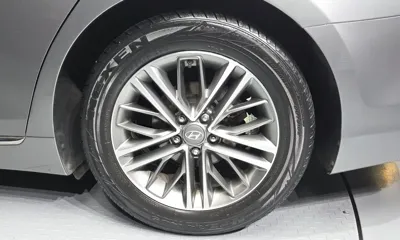 Hyundai Grandeur 2018, 130296 км, за 7035.83 USD