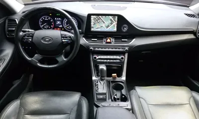 Hyundai Grandeur 2018, 130296 км, за 7025.77 USD - фото 7