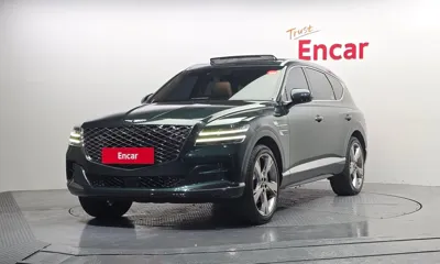 Genesis GV80 · 2021 год