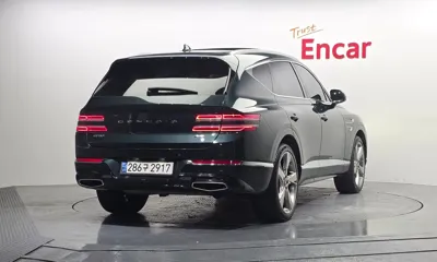 Genesis GV80 2021, 92660 км, за 26587.78 USD