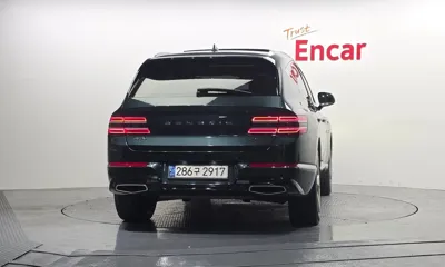 Genesis GV80 2021, 92660 км, за 26587.78 USD