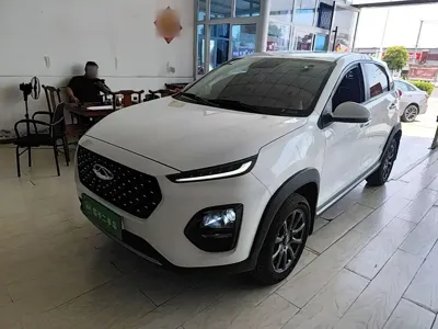 Chery Tiggo 3x · 2024 год