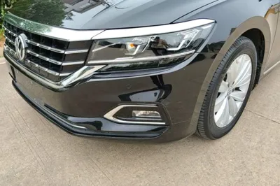 Volkswagen Passat · 2019 год