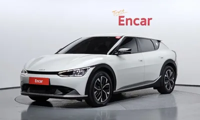 Kia EV6 · 2022 год