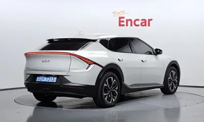 Kia EV6 2022, 52163 км, за 20186.23 USD