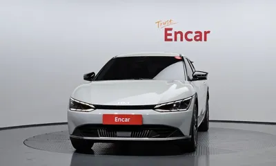 Kia EV6 2022, 52163 км, за 20186.23 USD