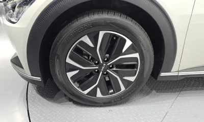 Kia EV6 2022, 52163 км, за 20186.23 USD