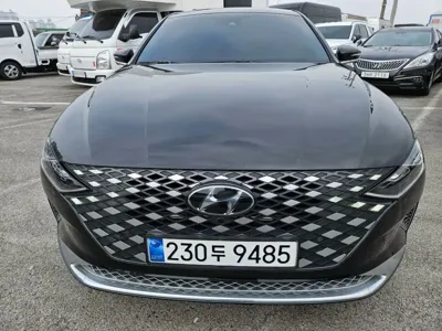 Hyundai Grandeur 2020, 168276 км, за 11068.41 USD