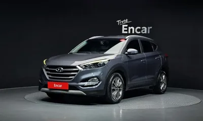 Hyundai Tucson · 2018 год