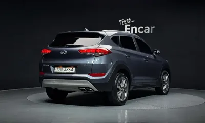 Hyundai Tucson 2018, 122609 км, за 8543.04 USD