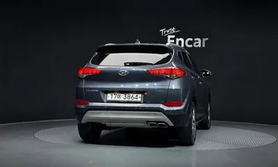 Hyundai Tucson 2018, 122609 км, за 8543.04 USD