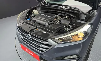Hyundai Tucson 2018, 122609 км, за 8543.04 USD - фото 6